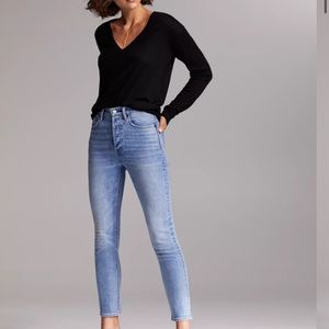 Aritzia’s Denim Ford Jeans